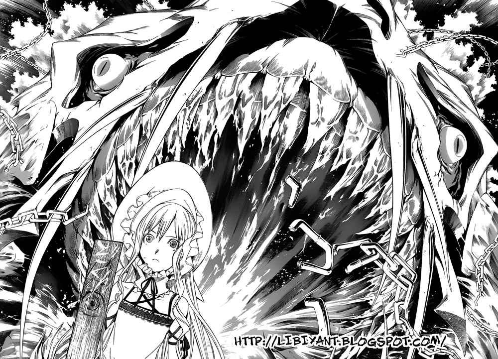 Air Gear Chapter 291 Gambar 7