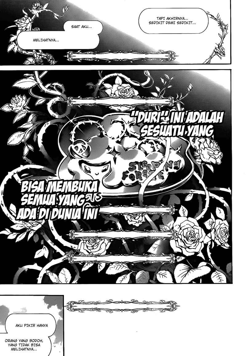 Air Gear Chapter 290 Gambar 10