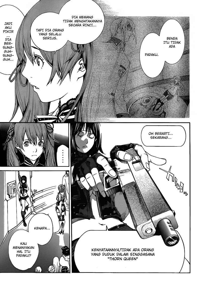 Air Gear Chapter 290 Gambar 6