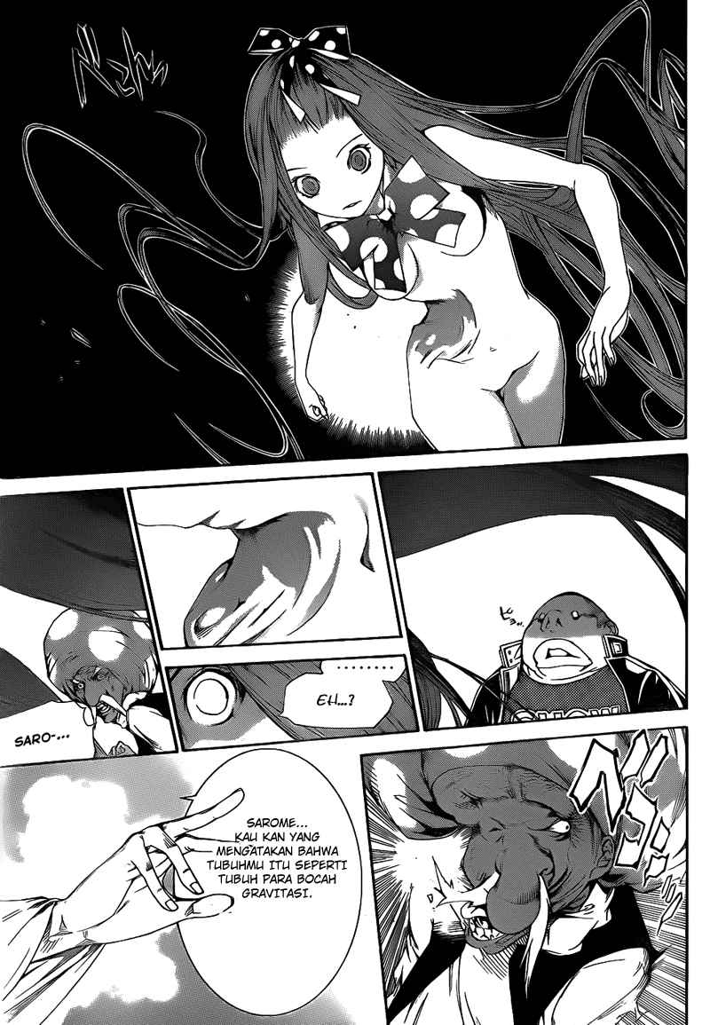 Air Gear Chapter 289 Gambar 10