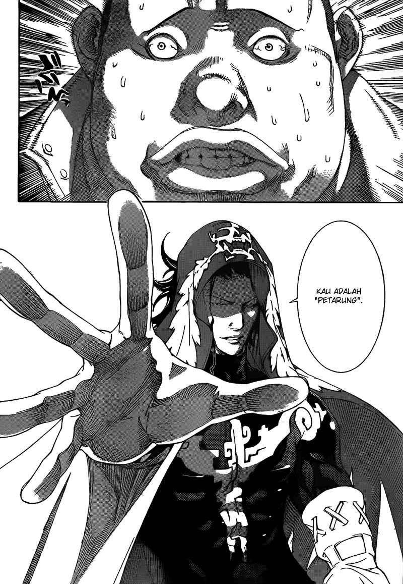 Air Gear Chapter 289 Gambar 11