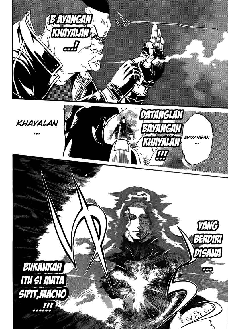 Air Gear Chapter 289 Gambar 16
