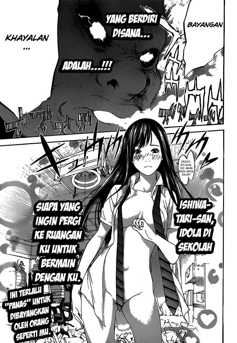 Air Gear Chapter 289 Gambar 17