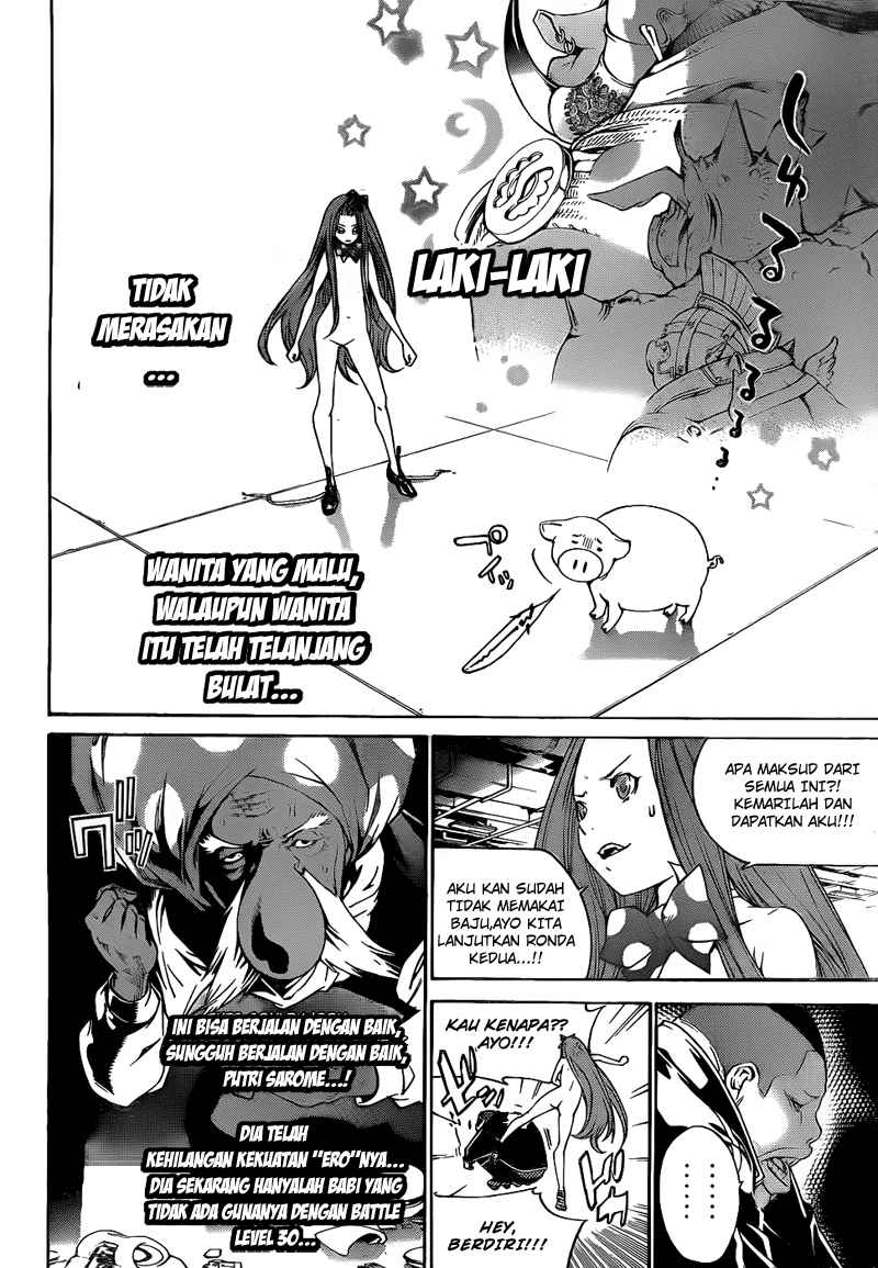 Air Gear Chapter 289 Gambar 5