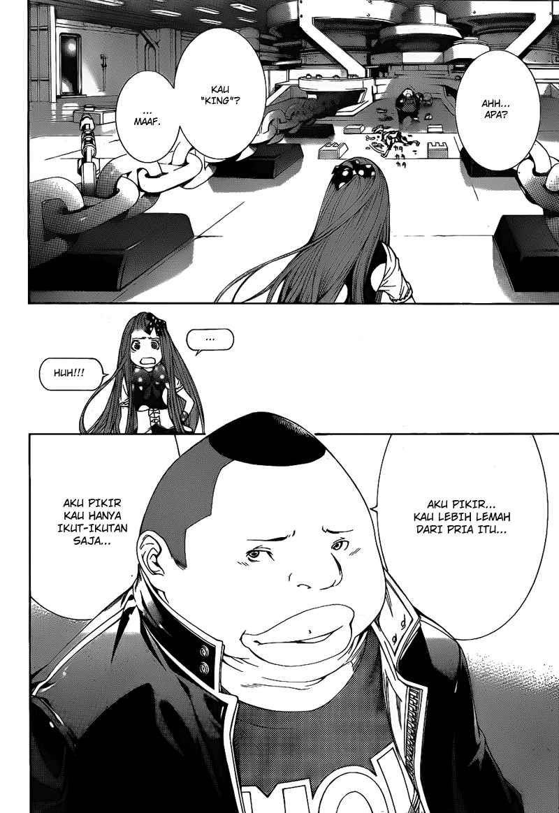 Air Gear Chapter 288 Gambar 12