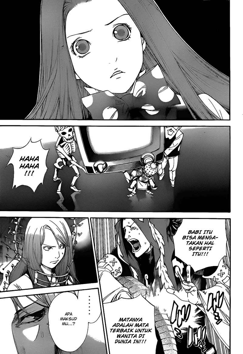 Air Gear Chapter 288 Gambar 13
