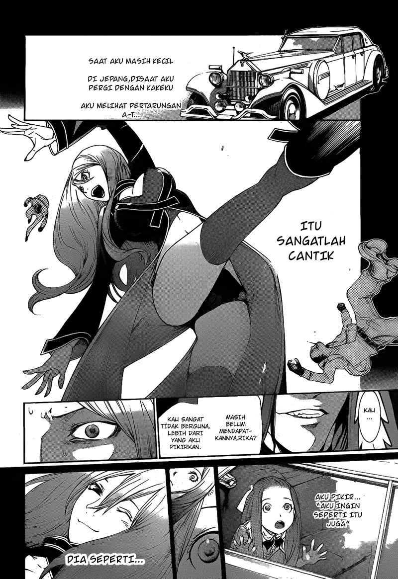Air Gear Chapter 288 Gambar 18