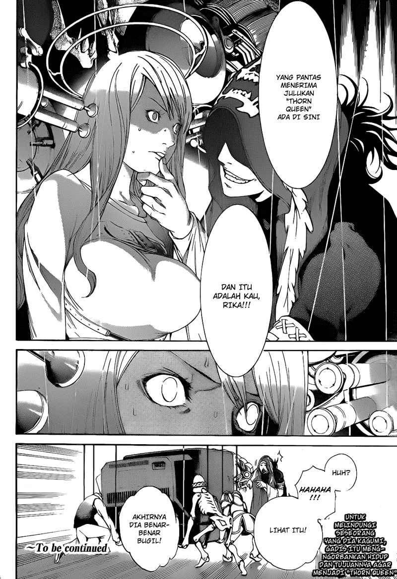 Air Gear Chapter 288 Gambar 20