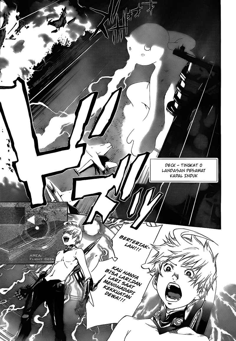 Air Gear Chapter 287 Gambar 11