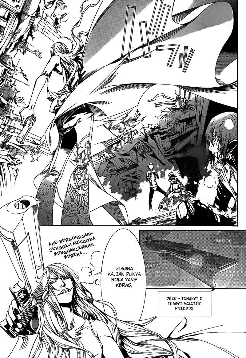 Air Gear Chapter 287 Gambar 6