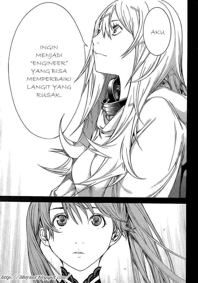 Air Gear Chapter 286 Gambar 11