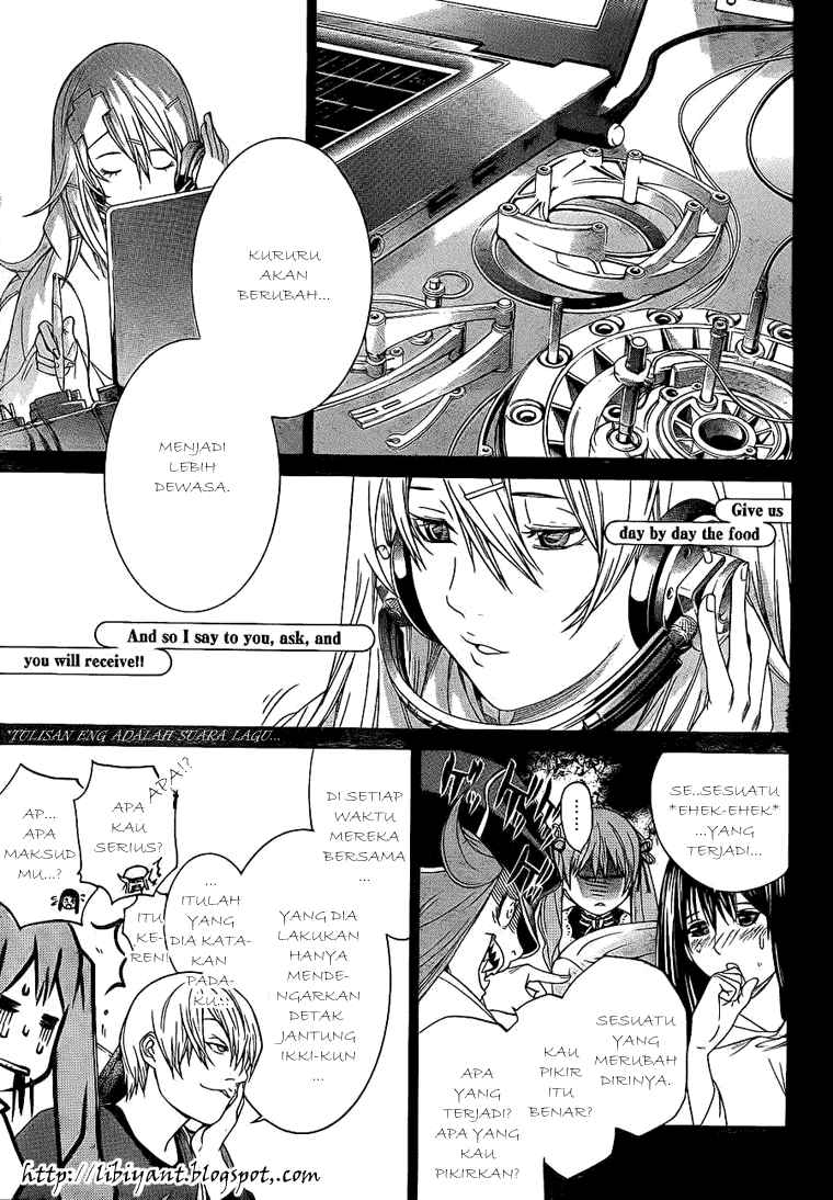 Air Gear Chapter 286 Gambar 6