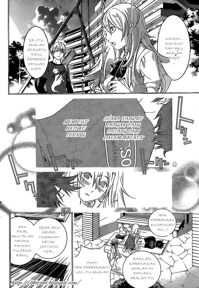 Air Gear Chapter 286 Gambar 7