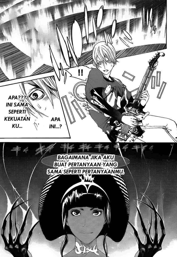 Air Gear Chapter 284 Gambar 12