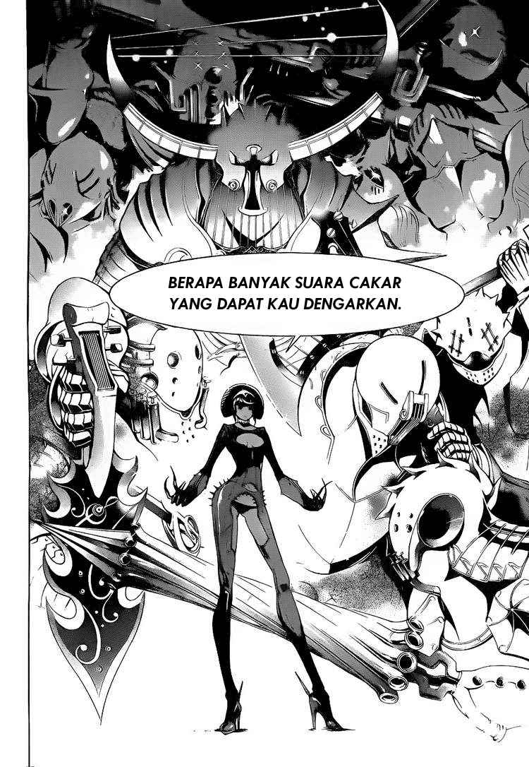 Air Gear Chapter 284 Gambar 13