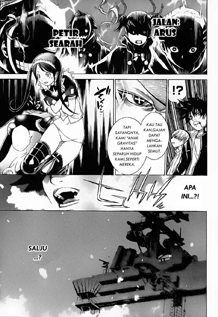 Air Gear Chapter 283 Gambar 10