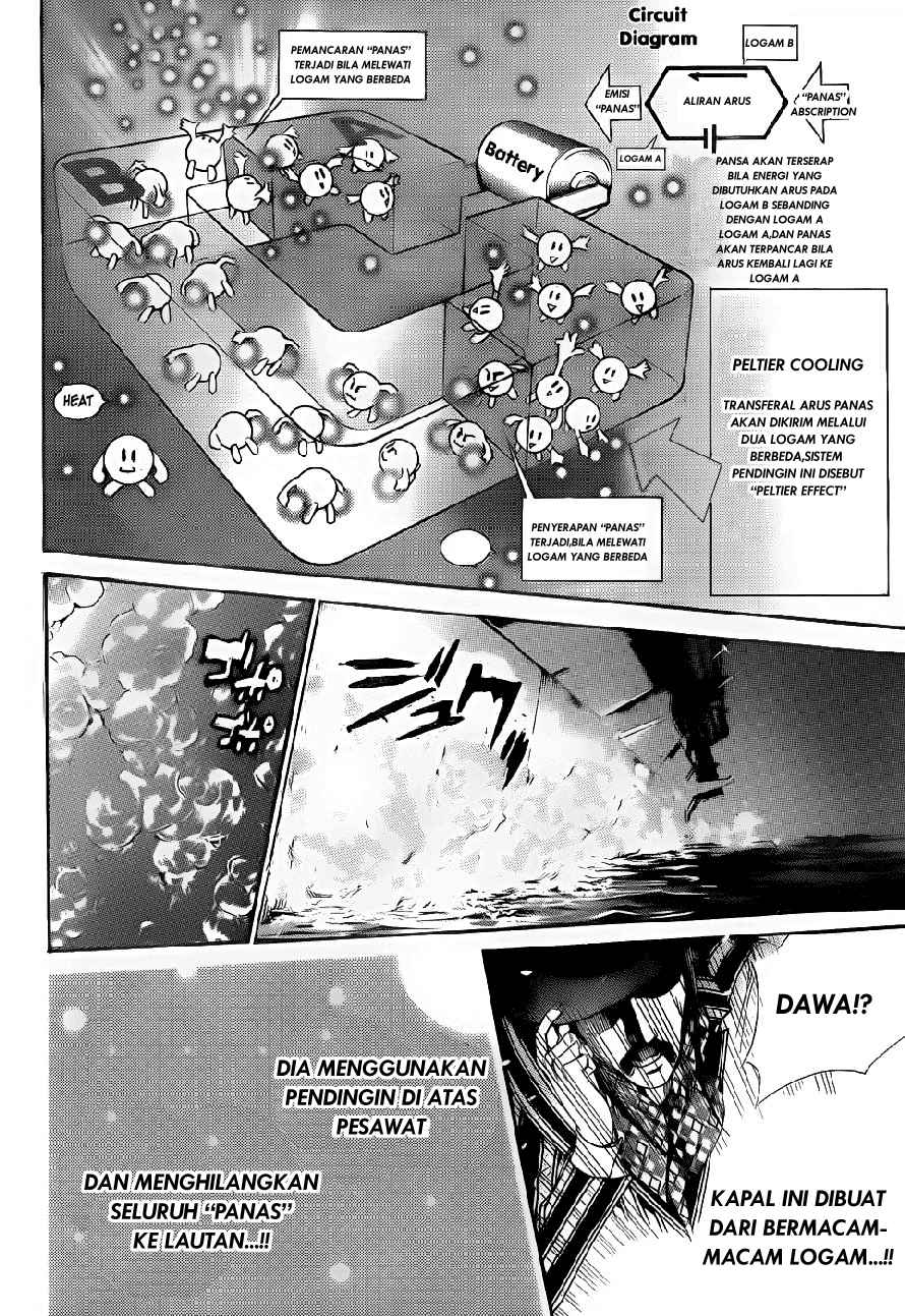 Air Gear Chapter 283 Gambar 11