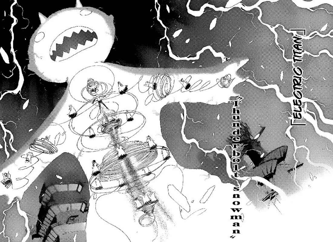 Air Gear Chapter 283 Gambar 13