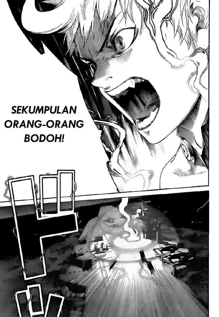 Air Gear Chapter 283 Gambar 6