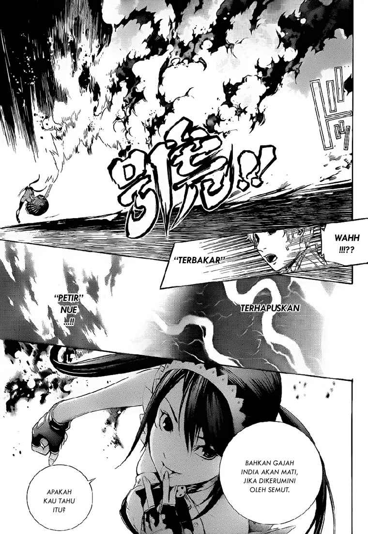 Air Gear Chapter 283 Gambar 8