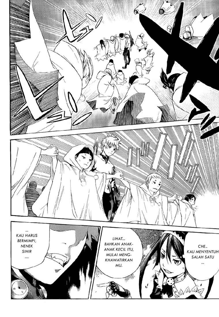 Air Gear Chapter 283 Gambar 9