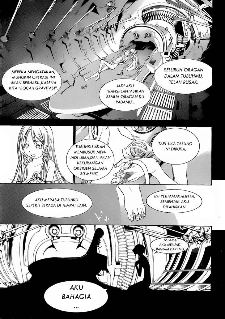 Air Gear Chapter 281 Gambar 13