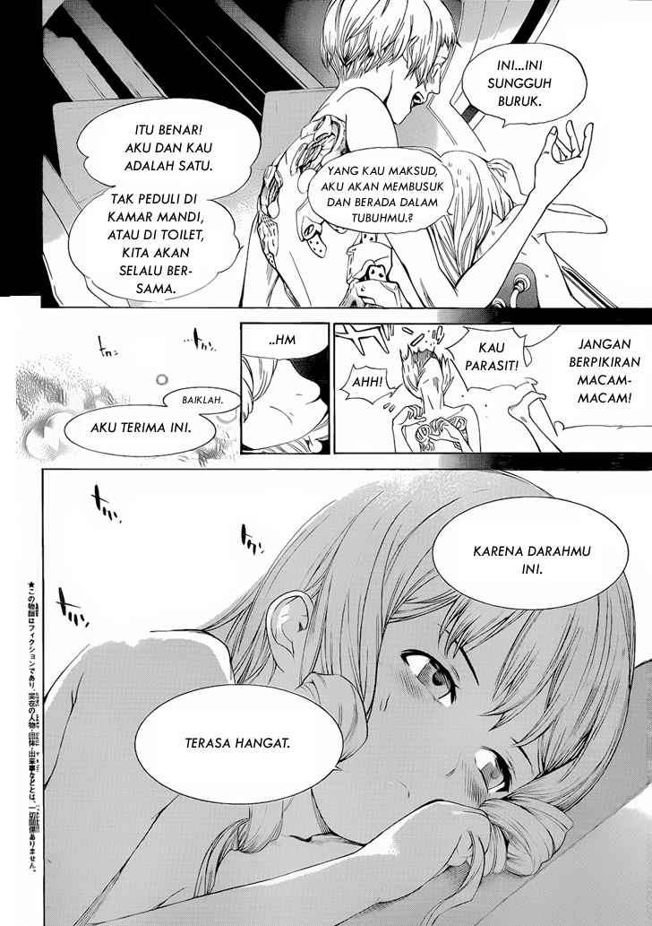 Air Gear Chapter 281 Gambar 14