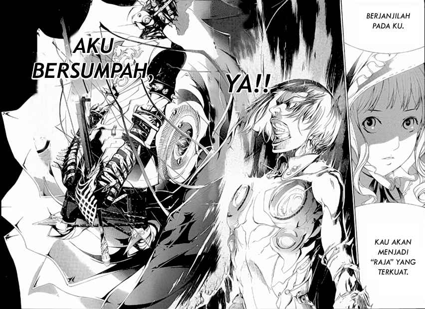 Air Gear Chapter 281 Gambar 16