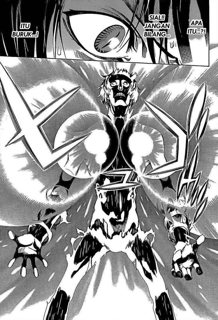 Air Gear Chapter 280 Gambar 14