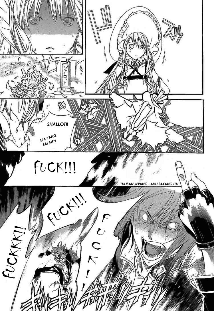 Air Gear Chapter 280 Gambar 4