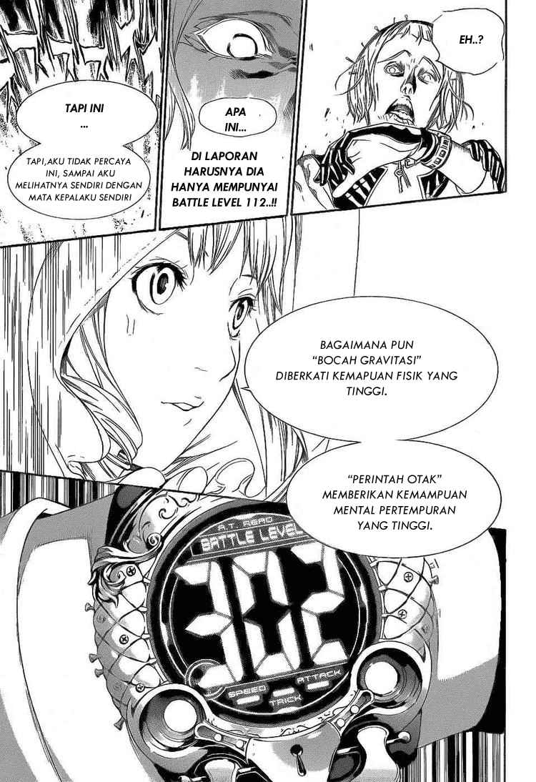 Air Gear Chapter 280 Gambar 6