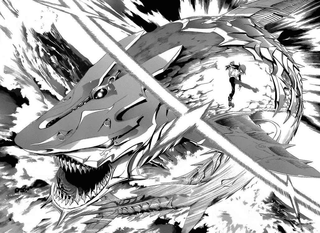 Air Gear Chapter 280 Gambar 7