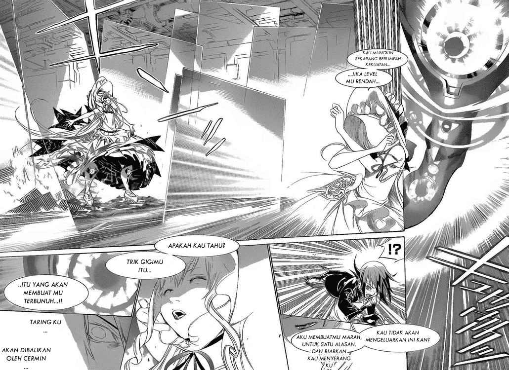 Air Gear Chapter 280 Gambar 8
