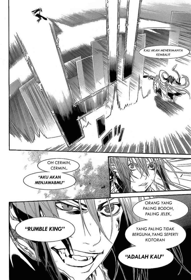 Air Gear Chapter 280 Gambar 9