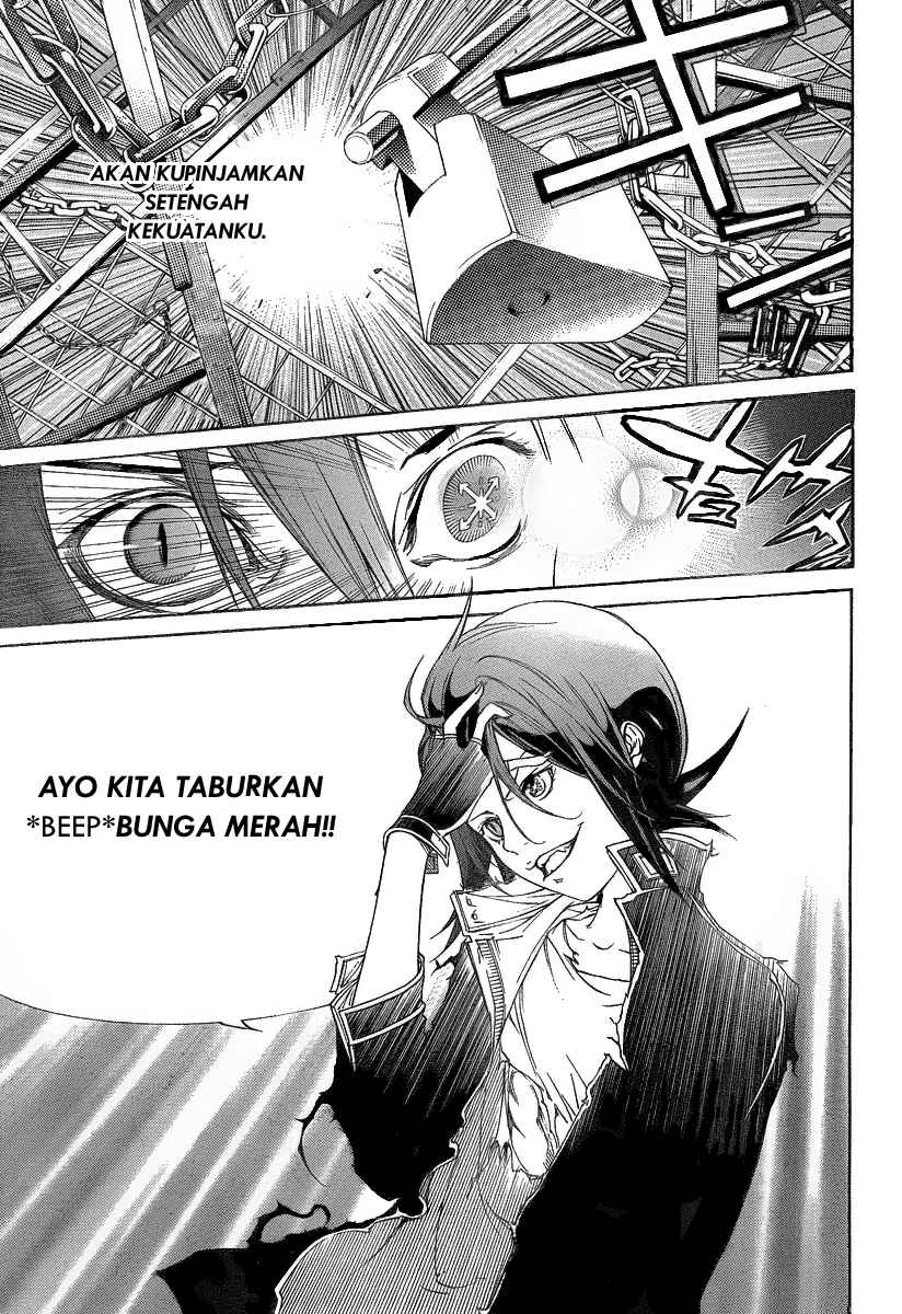 Air Gear Chapter 279 Gambar 14