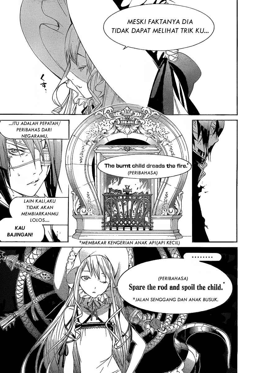 Air Gear Chapter 279 Gambar 8