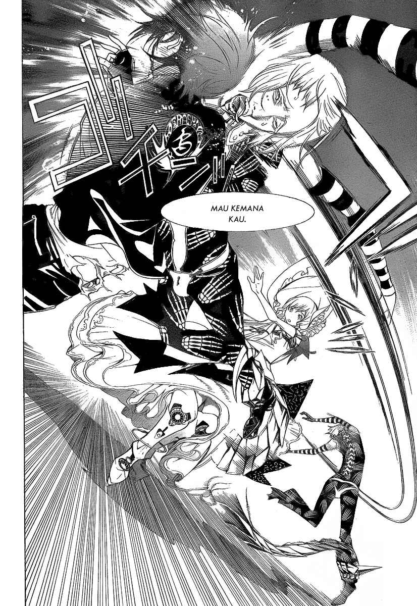 Air Gear Chapter 279 Gambar 9