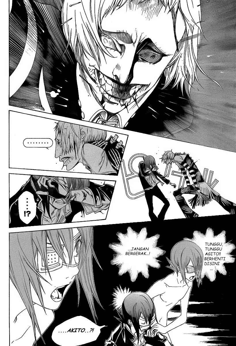 Air Gear Chapter 278 Gambar 10