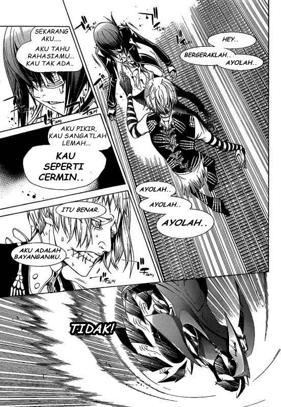 Air Gear Chapter 278 Gambar 13