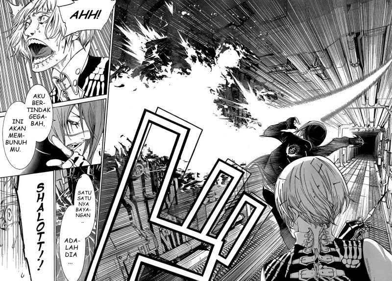 Air Gear Chapter 278 Gambar 14