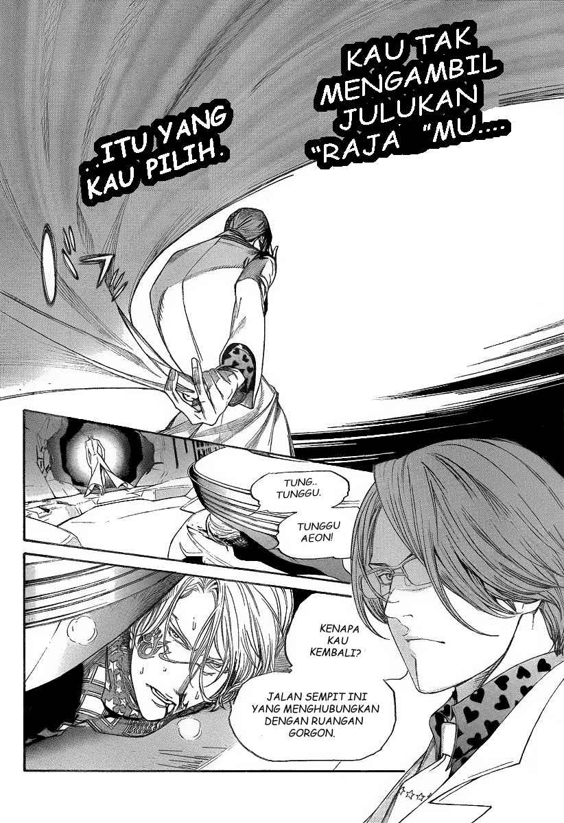 Air Gear Chapter 278 Gambar 3