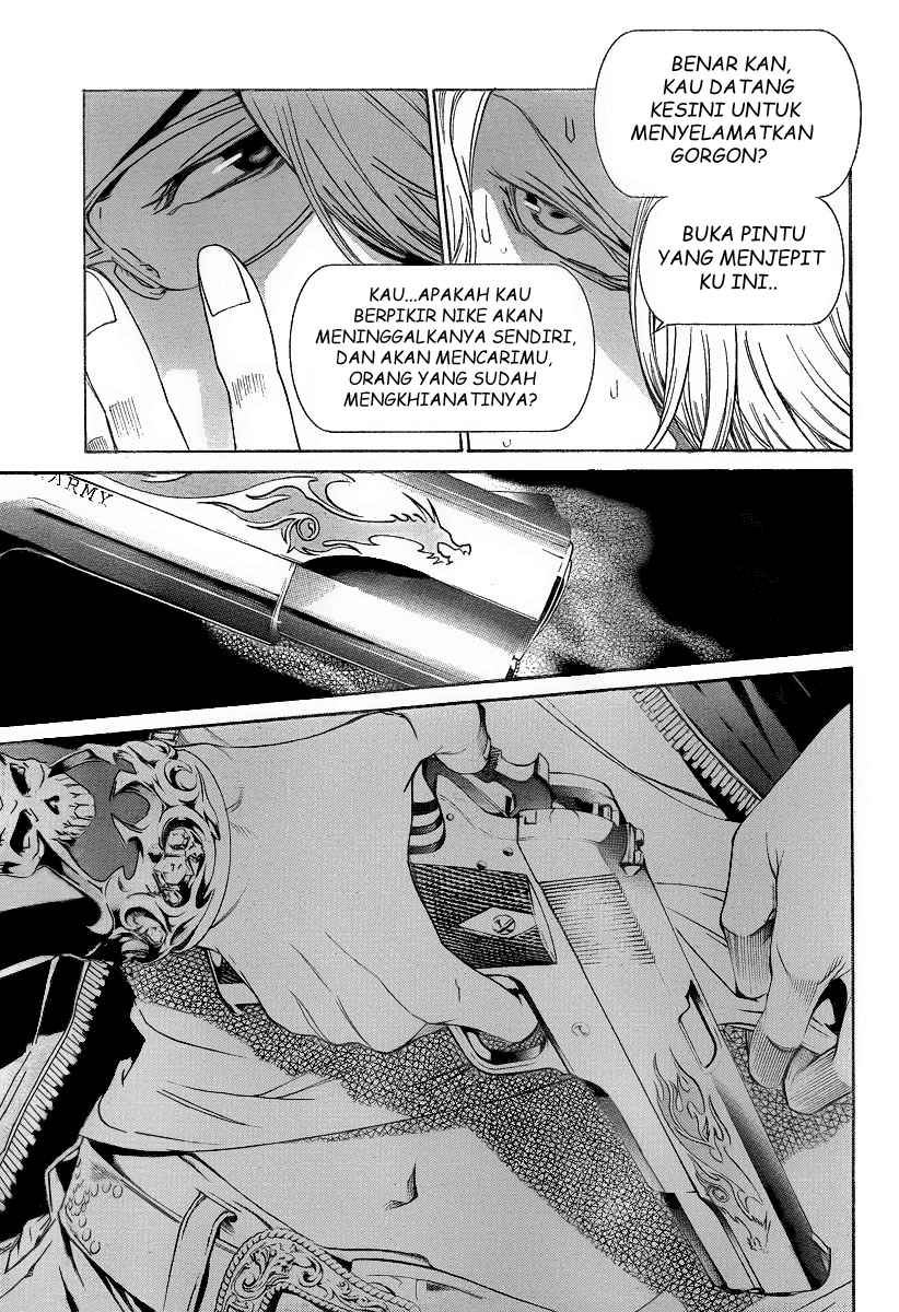Air Gear Chapter 278 Gambar 4