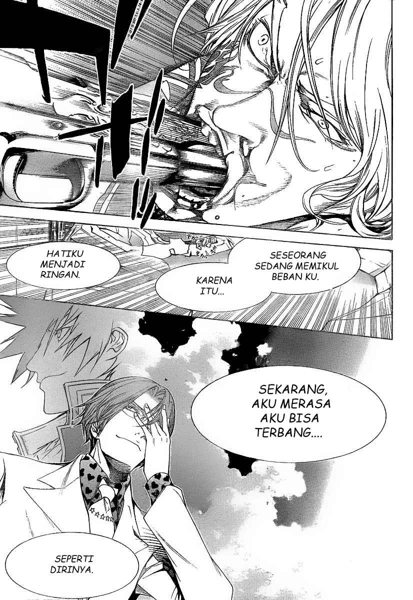 Air Gear Chapter 278 Gambar 6