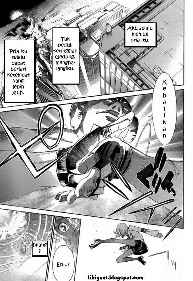 Air Gear Chapter 276 Gambar 10