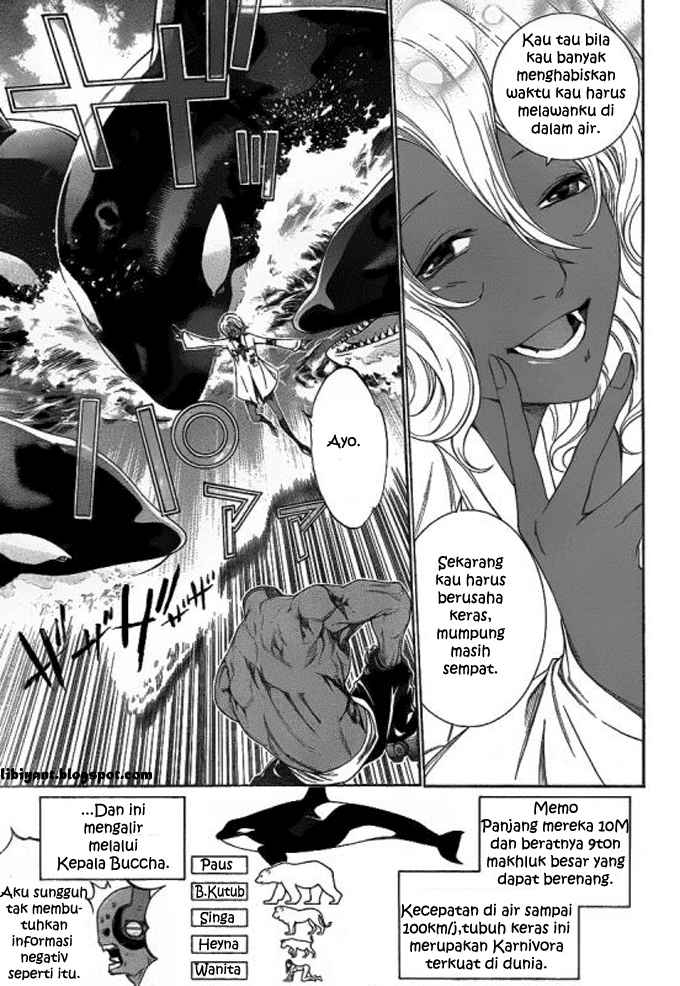 Air Gear Chapter 276 Gambar 8