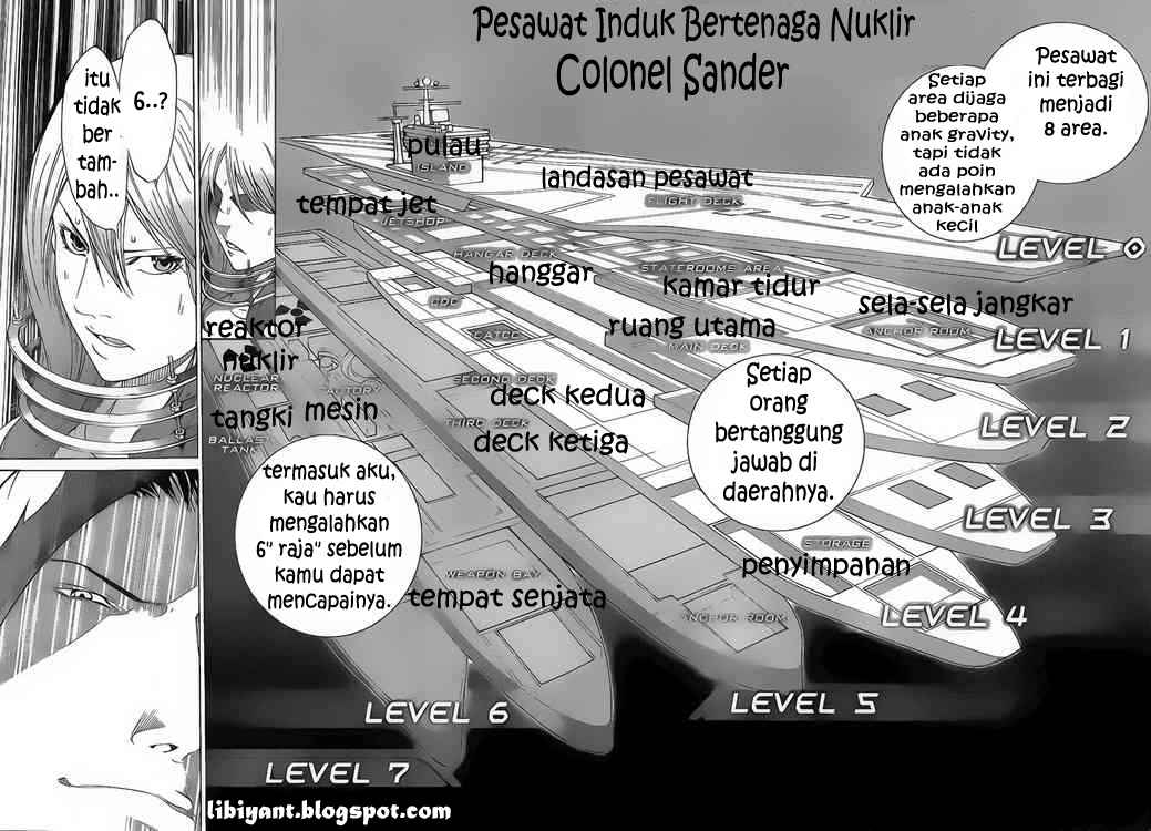 Air Gear Chapter 275 Gambar 10