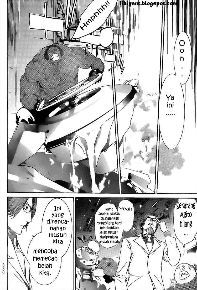 Air Gear Chapter 275 Gambar 11