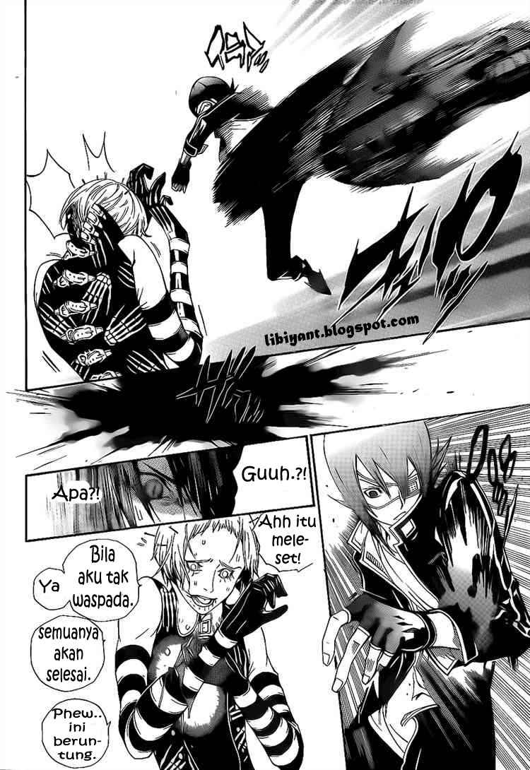 Air Gear Chapter 275 Gambar 6