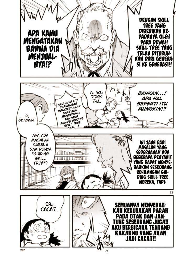 Ninkyou Tensei: Isekai no Yakuzahime Chapter 28 Gambar 23