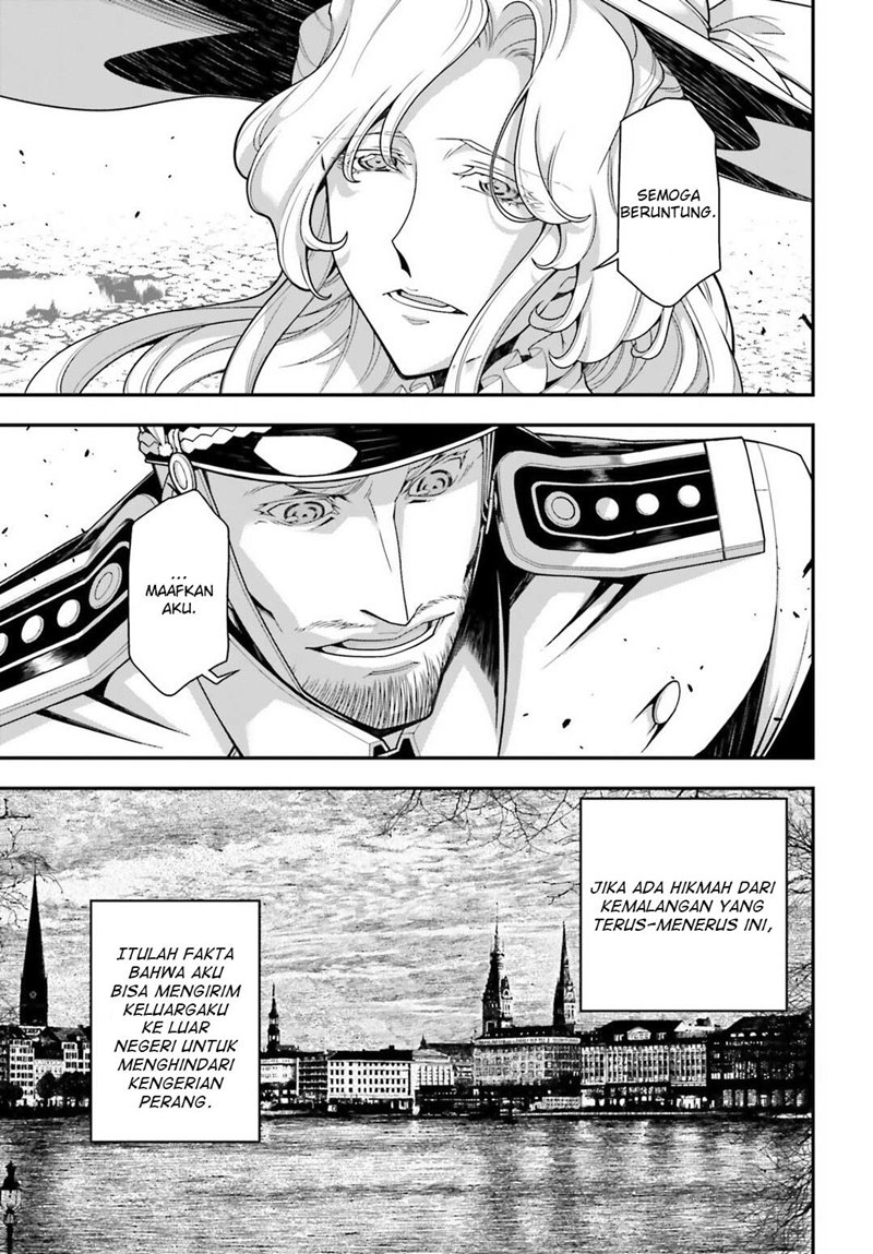 Youjo Senki Chapter 23 Gambar 10